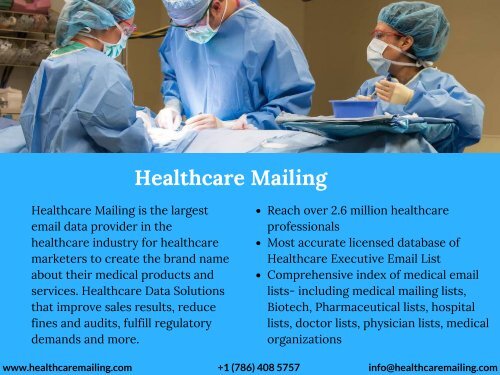 Abdominal Surgery Mailing List