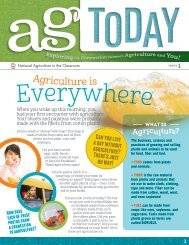 Ag Today: Issue 1