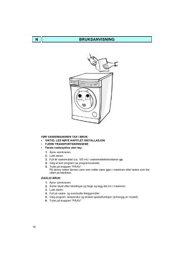 KitchenAid AWM 241 - AWM 241 NO (857024161000) Mode d'emploi