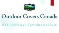 Patio Loveseat Covers | Outdoor Covers Canada