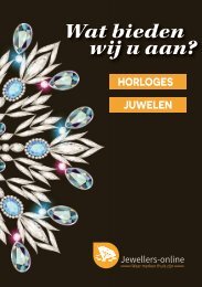 Wat bieden wij u aan?