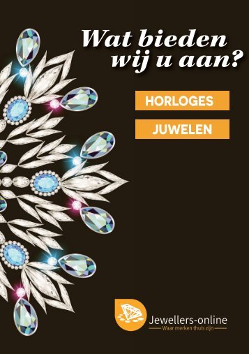 Wat bieden wij u aan?