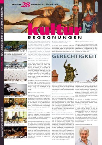 KB Nr. 28 Gerechtigkeit