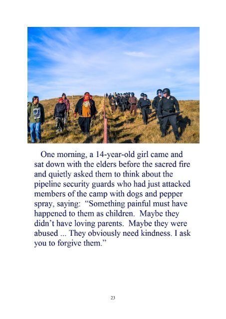 Standing Rock reMembered