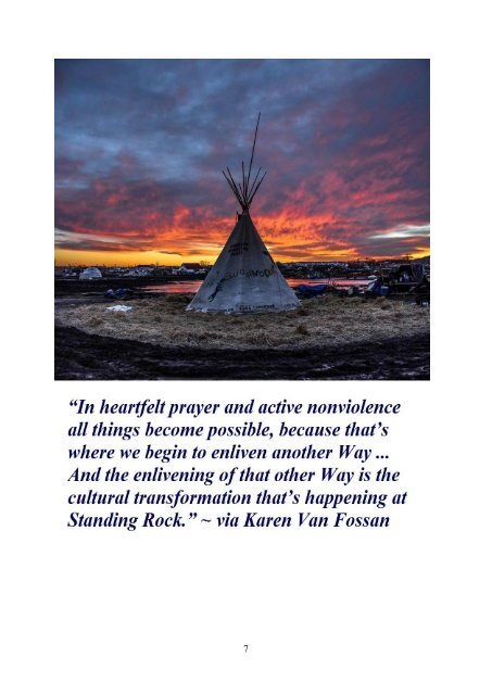 Standing Rock reMembered