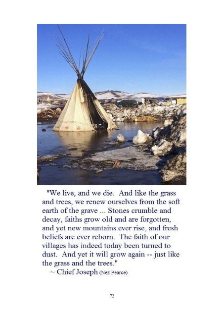 Standing Rock reMembered