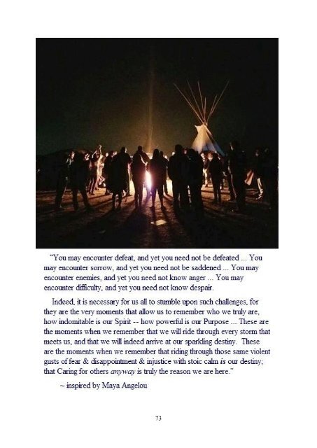 Standing Rock reMembered