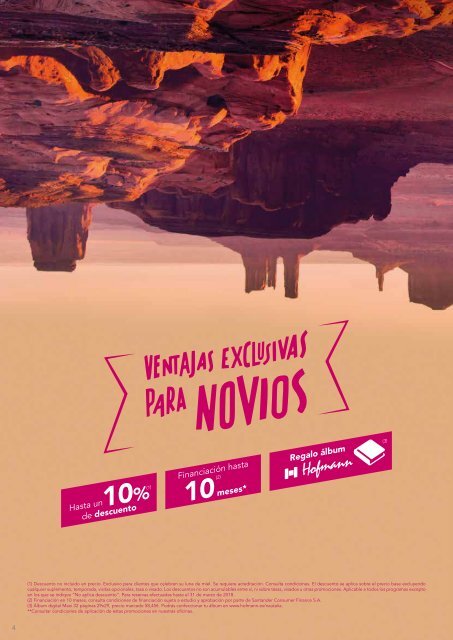 Catálogo Nautalia Viajes N ovios 2017-18