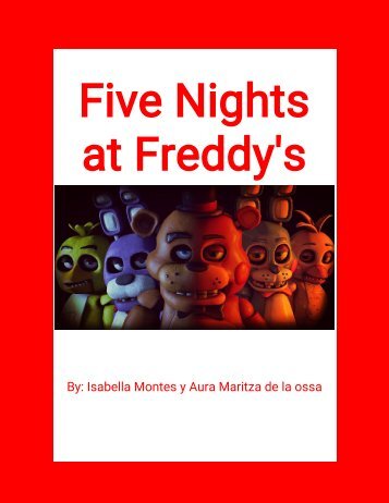 Five Nights at Freddy