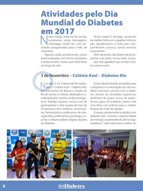 Revista Em Diabetes Edição 7