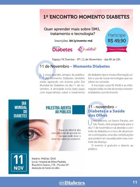 Revista Em Diabetes Edição 7