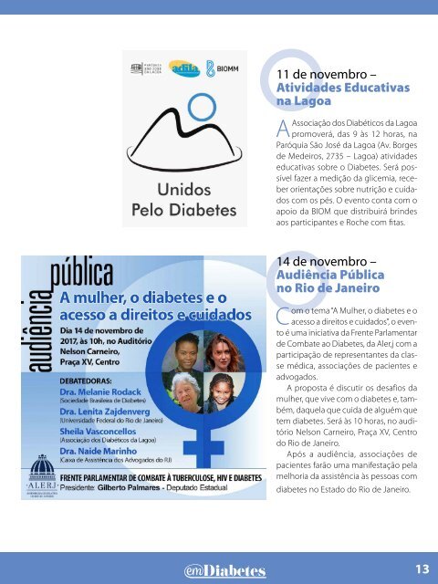 Revista Em Diabetes Edição 7