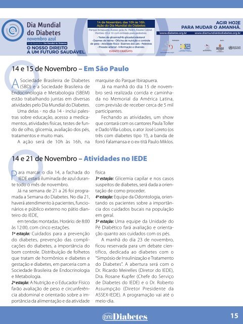 Revista Em Diabetes Edição 7