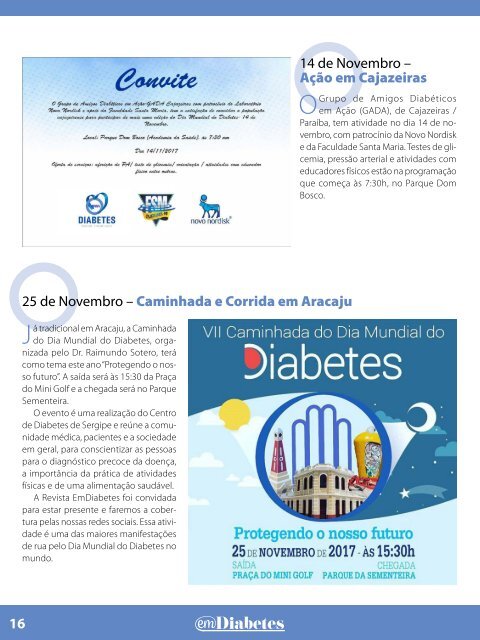 Revista Em Diabetes Edição 7