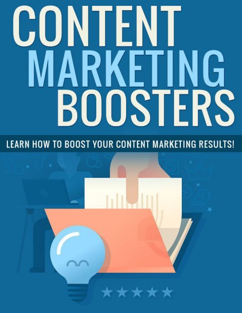 Content Marketing Guide - How Content Marketing Can Help Your Business