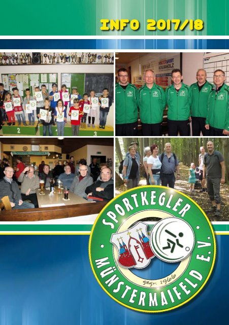 SK Münstermaifeld Info 2017/18