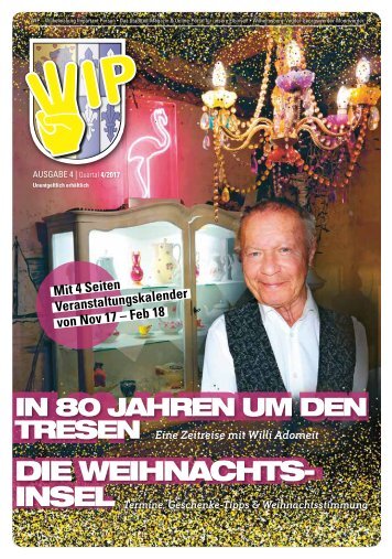 WIP Stadtteil-Magazin Nr.4/17