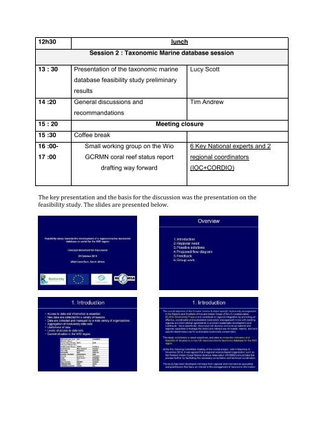 Scott2015_IOC Biodiversity databases report Feb2016