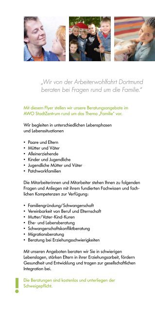 Broschüre als PDF - AWO Dortmund