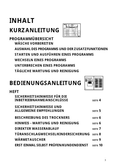 KitchenAid California C - California C DE (857586712060) Mode d'emploi