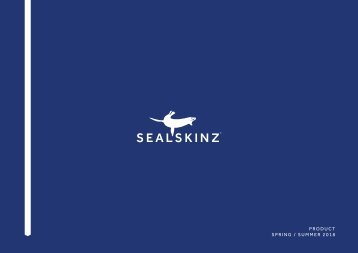 Sealskinz Catalogue 2018