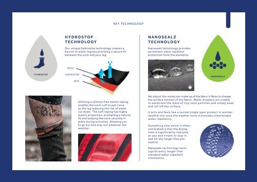 Sealskinz Catalogue 2018