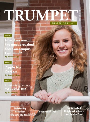 Trumpet Magazine