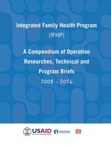 IFHP Research and studeis compendium 2008-2016, Prepared by Tariku Nigatu and Abdusemed Mussa