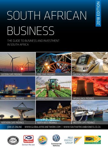 South African Business 2018 edition
