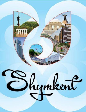 Shymkent book