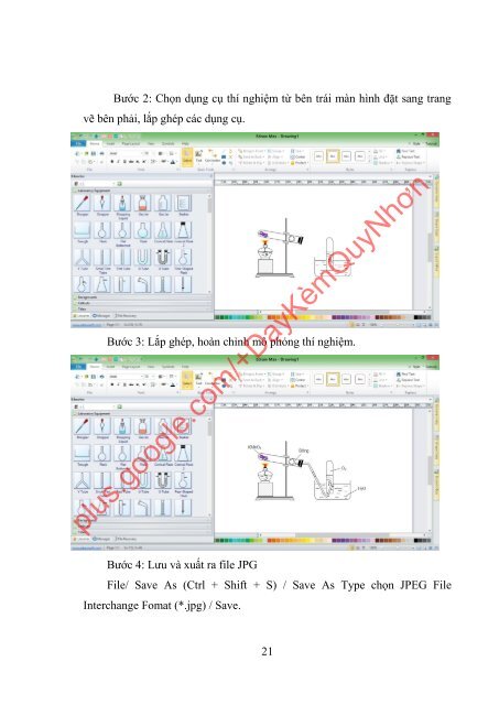 Xây dựng hệ thống bài tập có sử dụng hình vẽ thiết kế bằng phần mềm edraw max trong dạy học phần phi kim sgk hoá học 10 cơ bản (2017)