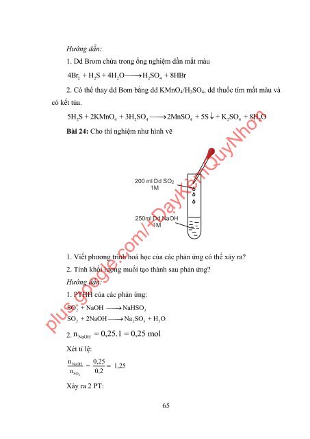 Xây dựng hệ thống bài tập có sử dụng hình vẽ thiết kế bằng phần mềm edraw max trong dạy học phần phi kim sgk hoá học 10 cơ bản (2017)