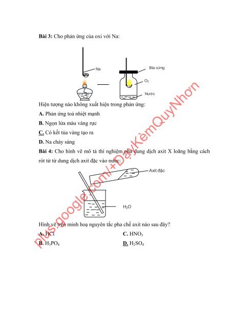 Xây dựng hệ thống bài tập có sử dụng hình vẽ thiết kế bằng phần mềm edraw max trong dạy học phần phi kim sgk hoá học 10 cơ bản (2017)