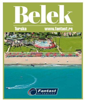 Katalog Belek