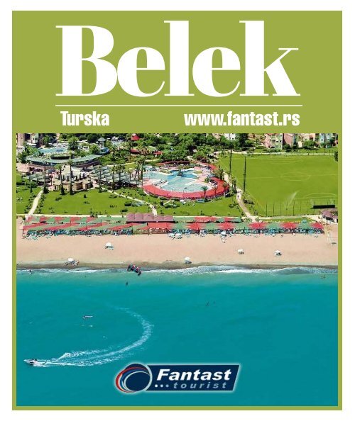 Katalog Belek