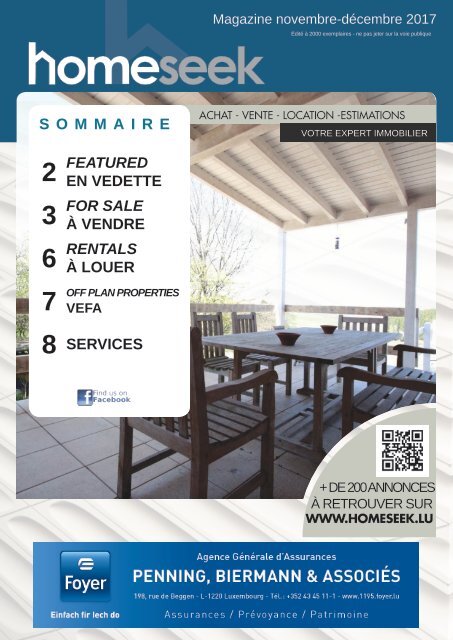 Magazine Homeseek 4.5.