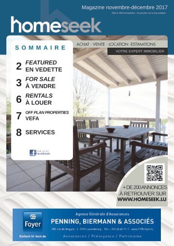 Magazine Homeseek 4.5.