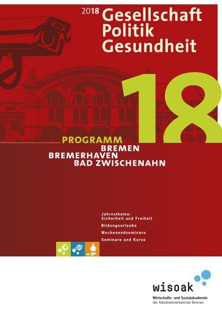 Wisoak Programm 18