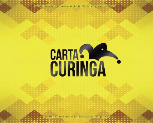 Carta Curinga Ipatinga 02ª Ed