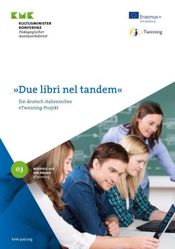 Ein deutsch-italienisches eTwinning-Projekt