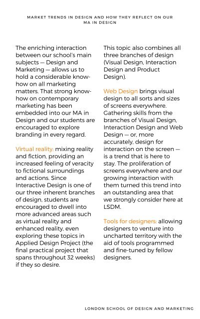 Design Article