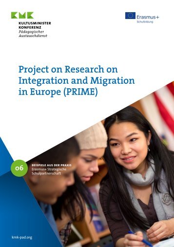 Strategische Schulpartnerschaft zum Thema Migration und Integration