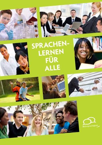 Sprachenlernen für alle