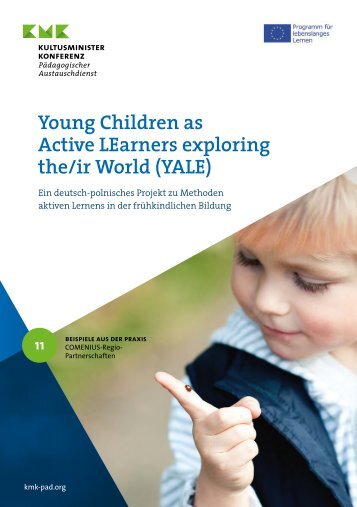 Ein deutsch-polnisches Projekt zu Methoden aktiven Lernens in der frühkindlichen Bildung