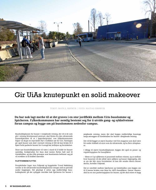 Unikum November 2017