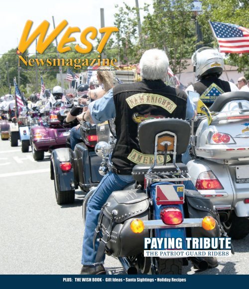 West Newsmagazine 11-15-17