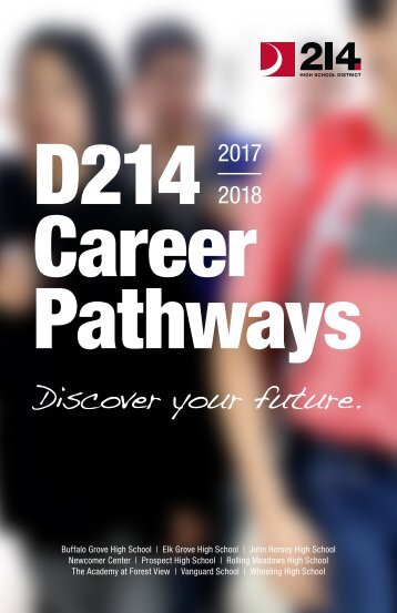 D214 CareerPathwaysBooklet-2017-18