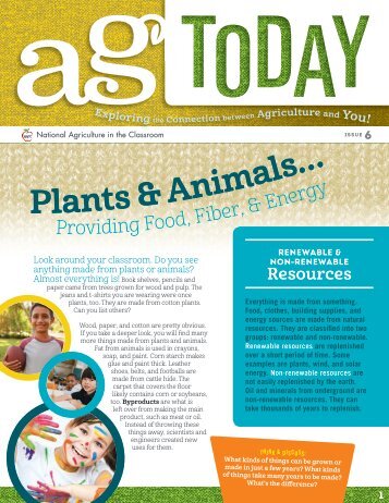 Ag Today: Issue 6