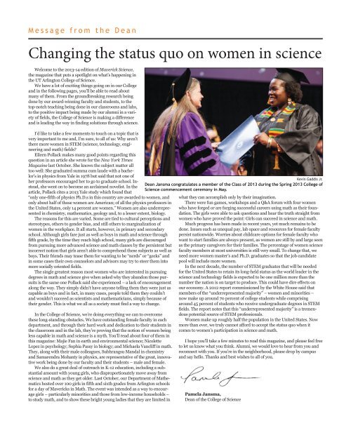 Maverick Science mag 2013-14