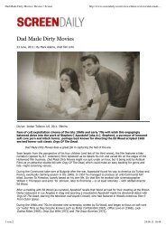 Movies Without Nudity.com